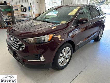2024 Ford Edge Ruidoso NM