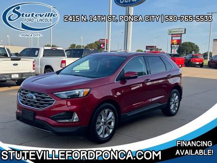 2024 Ford Edge Ponca City OK