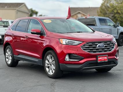 2024 Ford Edge Vernal UT
