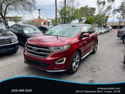 2015 Ford Edge Tuscon AZ