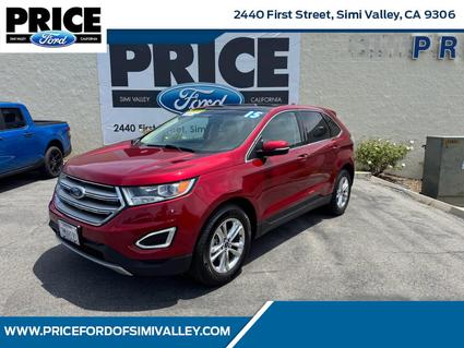 2015 Ford Edge Simi Valley CA