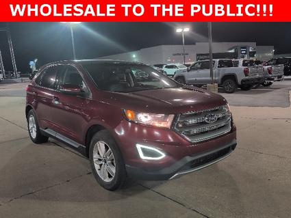 2015 Ford Edge Broken Arrow OK