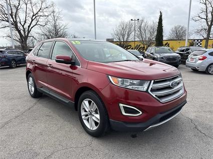 2015 Ford Edge Broken Arrow OK