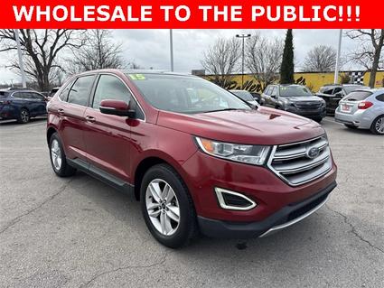 2015 Ford Edge Broken Arrow OK