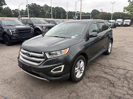 2015 Ford Edge Virginia Beach VA