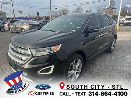 2015 Ford Edge St Louis MO