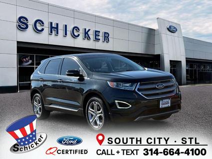 2015 Ford Edge St Louis MO