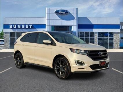 2015 Ford Edge Waterloo IL
