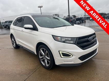 2015 Ford Edge Broken Arrow OK