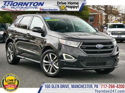 2015 Ford Edge Manchester PA