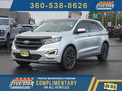 2015 Ford Edge Aberdeen WA