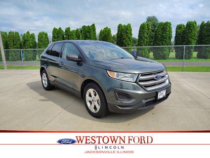 2015 Ford Edge Jacksonville IL