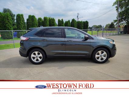 2015 Ford Edge Jacksonville IL