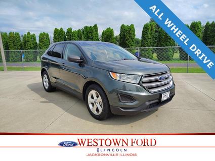 2015 Ford Edge Jacksonville IL