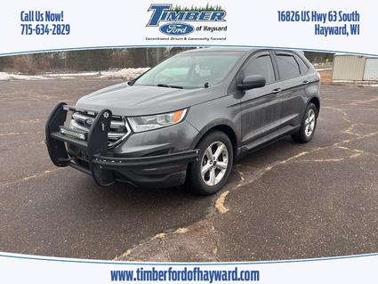 2015 Ford Edge Hayward WI