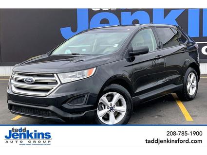2015 Ford Edge Blackfoot ID
