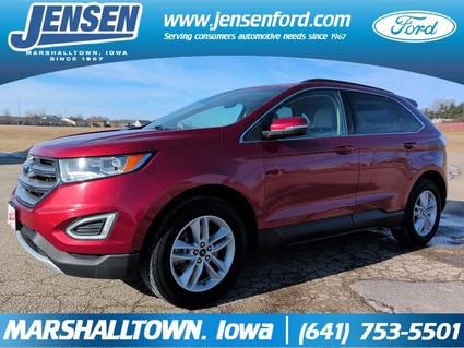 2015 Ford Edge Marshalltown IA