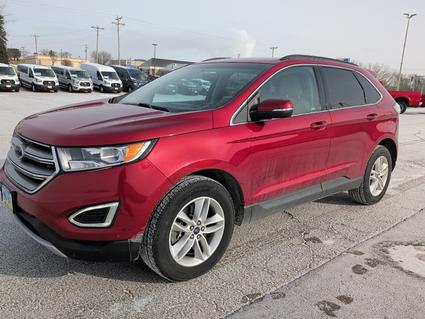 2015 Ford Edge Marshalltown IA