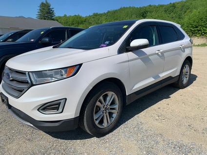 2015 Ford Edge Cliffton Park NY