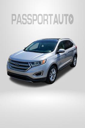 2015 Ford Edge Alexandria VA