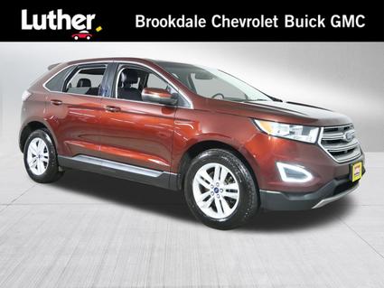 2015 Ford Edge Minneapolis MN