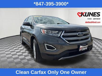 2015 Ford Edge Antioch IL