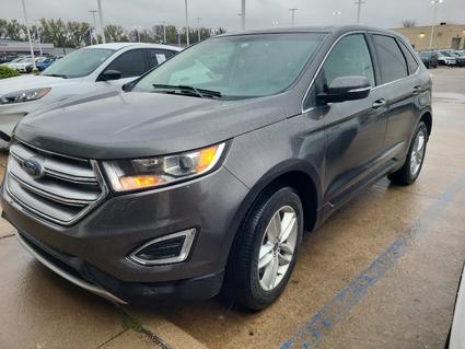 2015 Ford Edge Manhattan KS