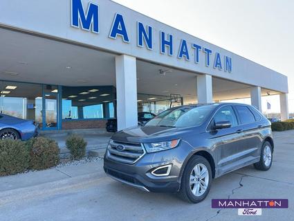 2015 Ford Edge Manhattan KS