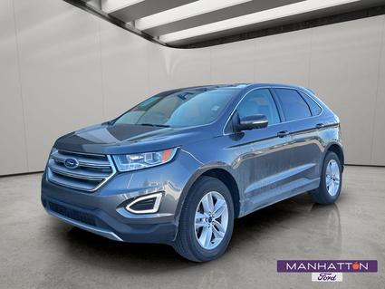 2015 Ford Edge Manhattan KS