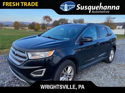 2015 Ford Edge Wrightsville PA