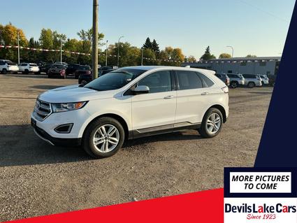 2015 Ford Edge Devils Lake ND