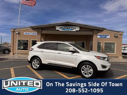 2015 Ford Edge Idaho Falls ID