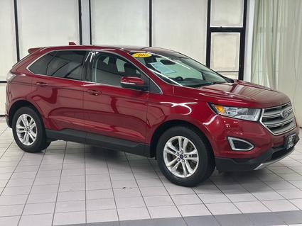 2015 Ford Edge Demotte IN