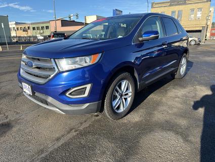 2015 Ford Edge Aberdeen WA