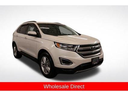2015 Ford Edge Salem OR