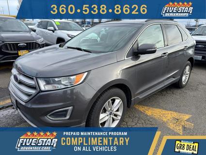 2015 Ford Edge Aberdeen WA