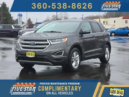2015 Ford Edge Aberdeen WA