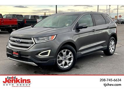2015 Ford Edge Rigby ID