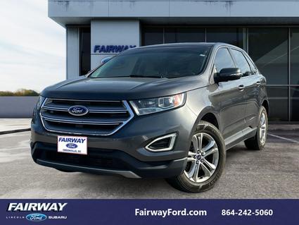 2015 Ford Edge Greenville SC