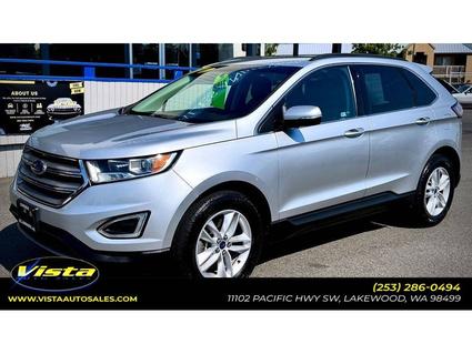 2015 Ford Edge Lakewood WA