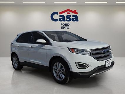 2015 Ford Edge El Paso TX