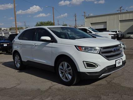 2015 Ford Edge El Paso TX