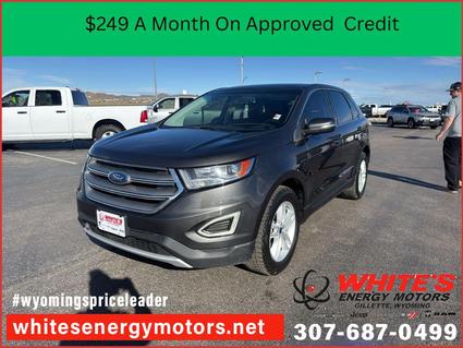 2015 Ford Edge Gillette WY