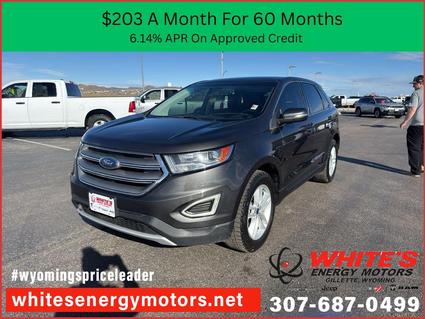 2015 Ford Edge Gillette WY