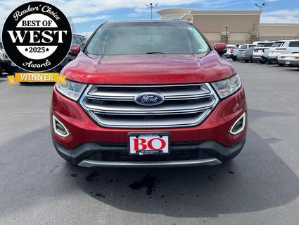2015 Ford Edge Ellisville MO