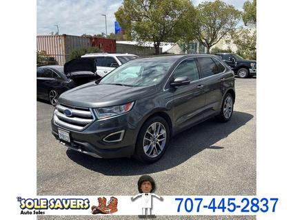 2015 Ford Edge Eureka CA