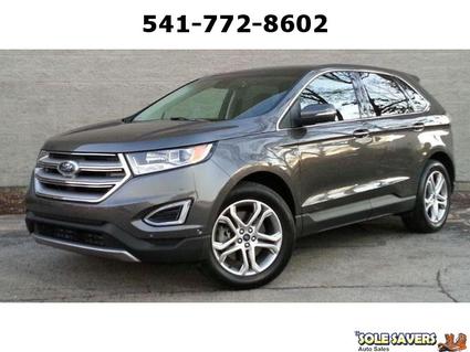 2015 Ford Edge Medford OR