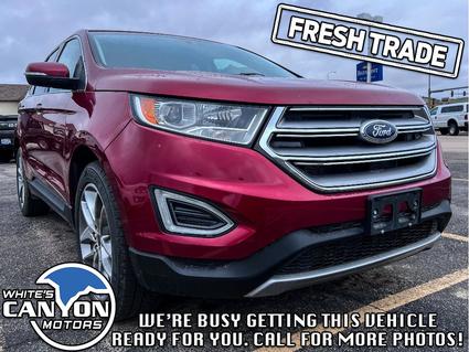 2015 Ford Edge Spearfish SD