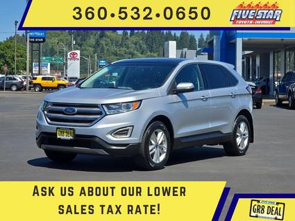 2015 Ford Edge Aberdeen WA