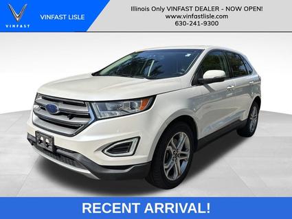 2015 Ford Edge Lisle IL